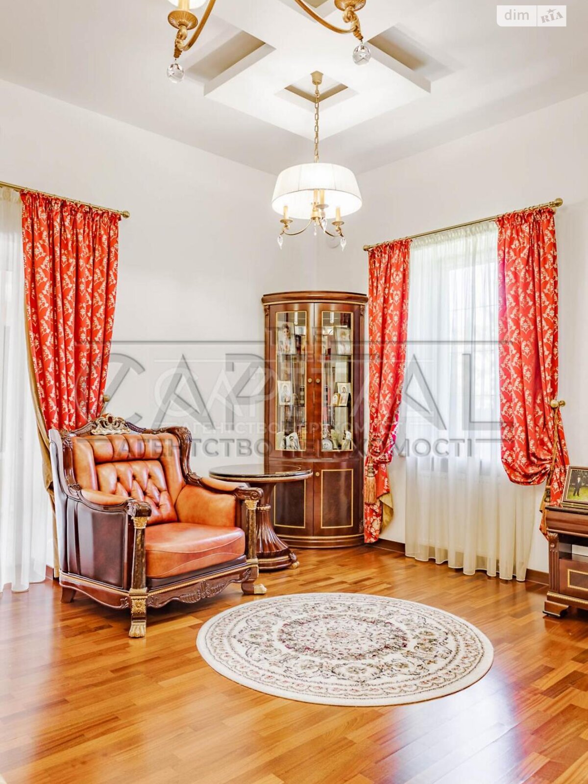 двоповерховий будинок, 1086.6 кв. м, цегла. Продаж у Козині фото 1 двоповерховий будинок, 1086.6 кв. м, цегла. Продаж у Козині фото 1