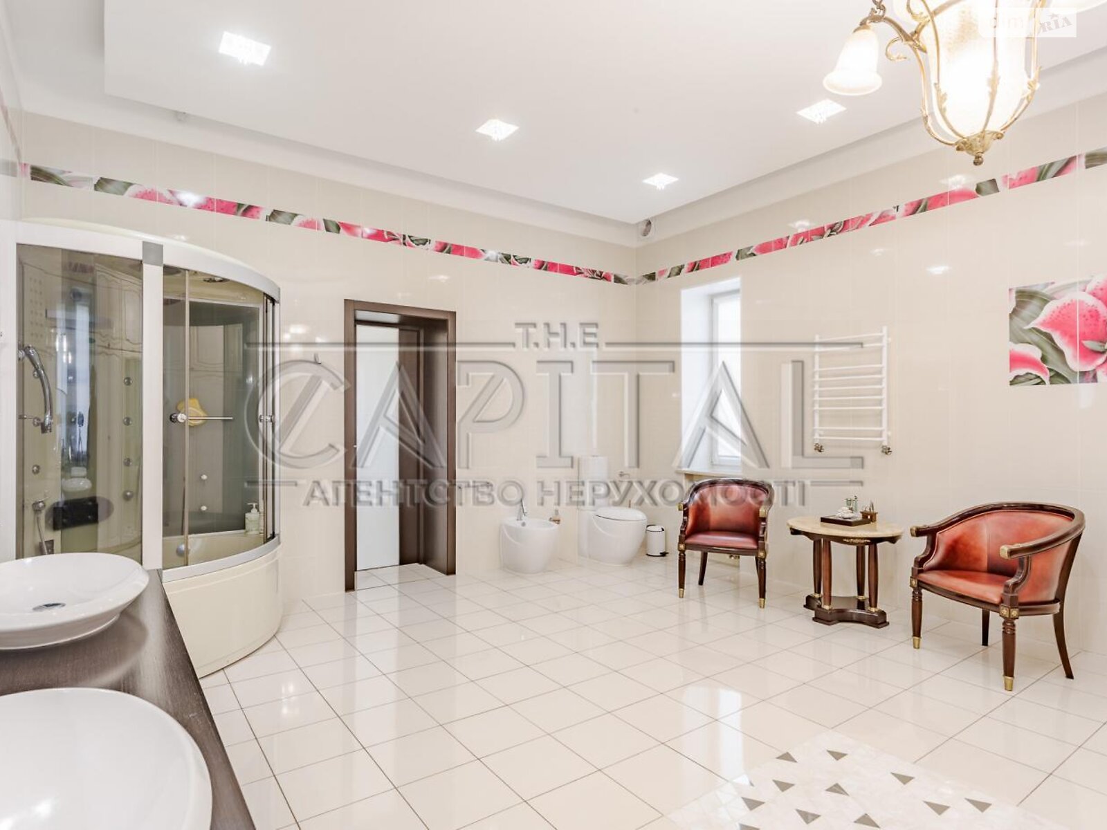 двоповерховий будинок, 1086.6 кв. м, цегла. Продаж у Козині фото 1 двоповерховий будинок, 1086.6 кв. м, цегла. Продаж у Козині фото 1
