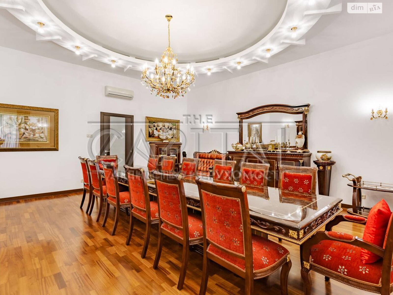 двоповерховий будинок, 1086.6 кв. м, цегла. Продаж у Козині фото 1 двоповерховий будинок, 1086.6 кв. м, цегла. Продаж у Козині фото 1