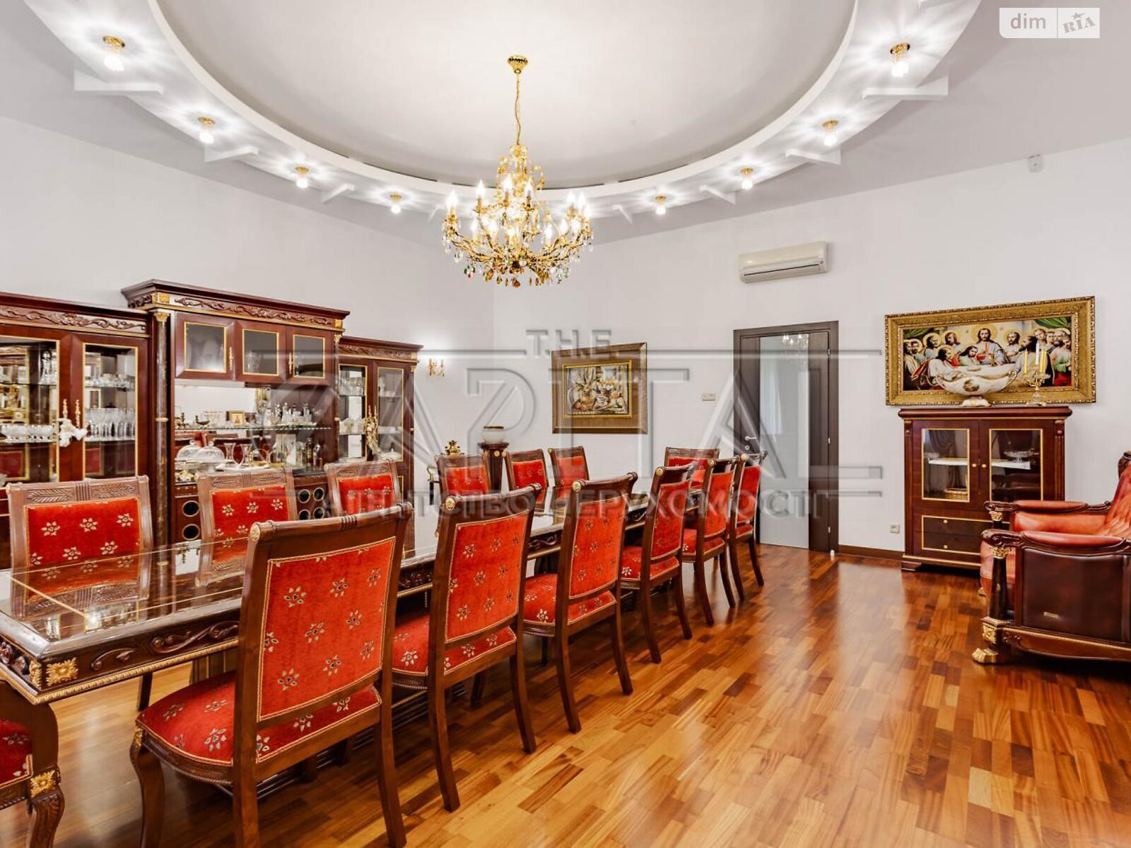 двоповерховий будинок, 1086.6 кв. м, цегла. Продаж у Козині фото 1 двоповерховий будинок, 1086.6 кв. м, цегла. Продаж у Козині фото 1