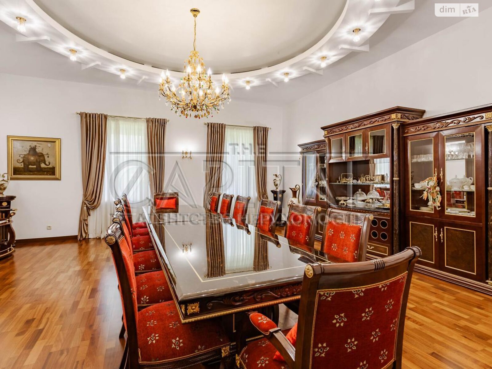 двоповерховий будинок, 1086.6 кв. м, цегла. Продаж у Козині фото 1 двоповерховий будинок, 1086.6 кв. м, цегла. Продаж у Козині фото 1