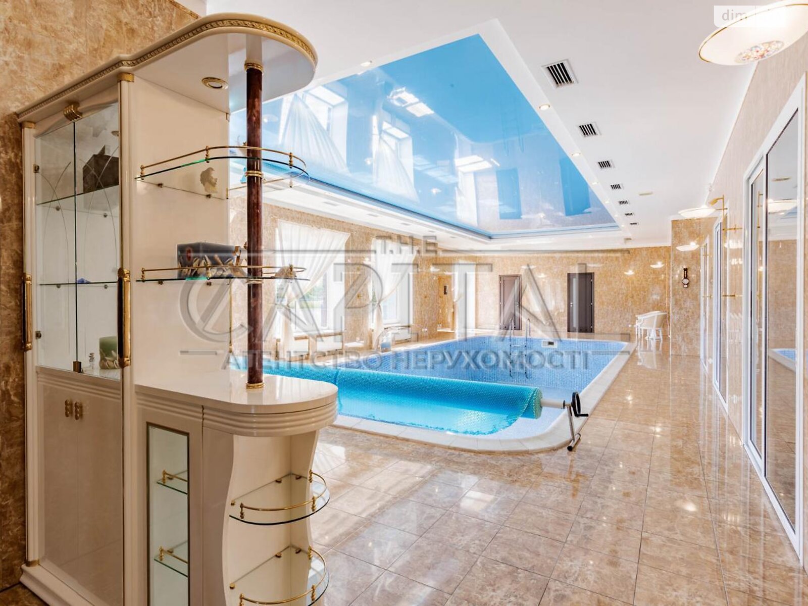 двоповерховий будинок, 1086.6 кв. м, цегла. Продаж у Козині фото 1 двоповерховий будинок, 1086.6 кв. м, цегла. Продаж у Козині фото 1