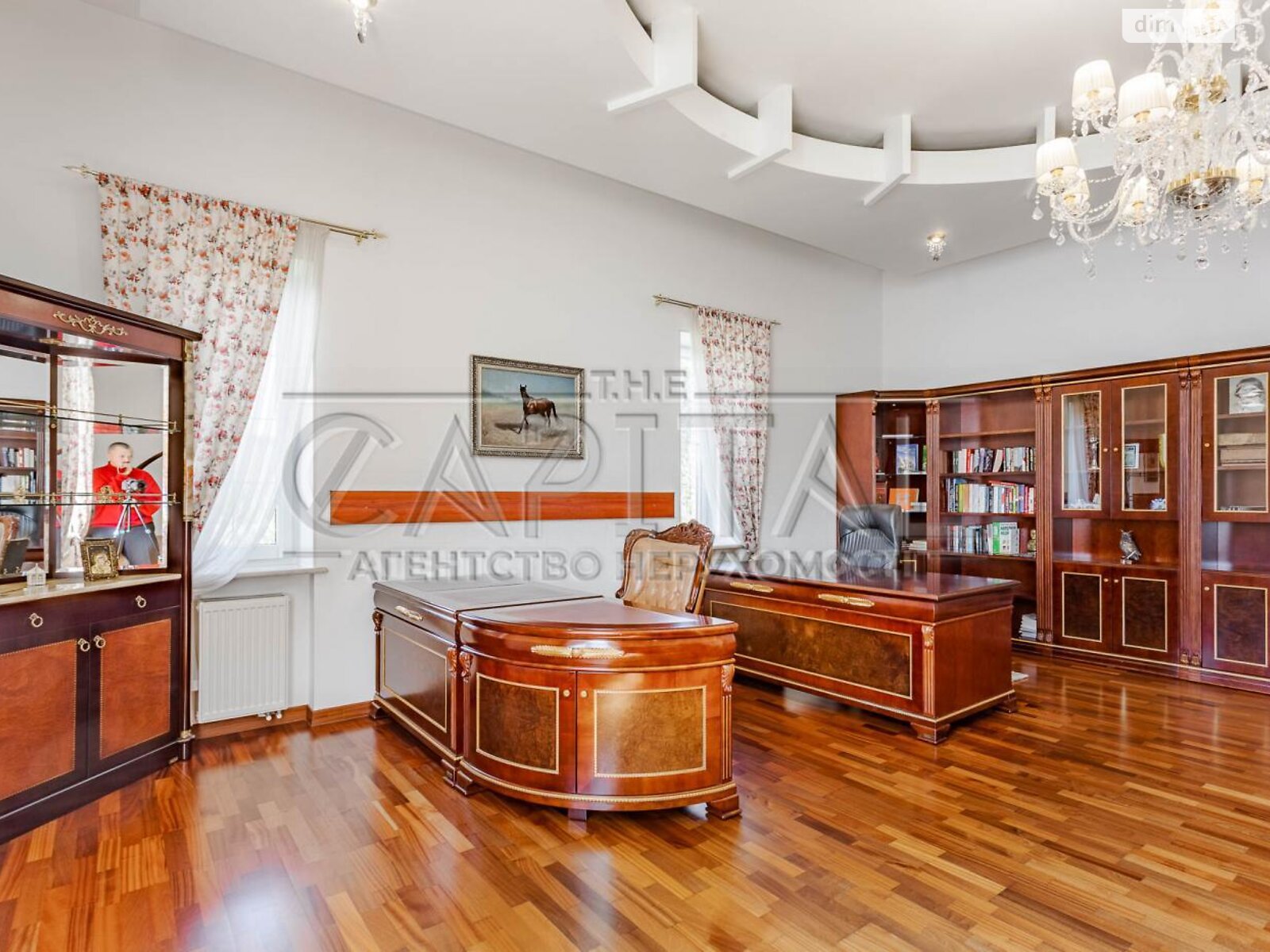 двоповерховий будинок, 1086.6 кв. м, цегла. Продаж у Козині фото 1 двоповерховий будинок, 1086.6 кв. м, цегла. Продаж у Козині фото 1