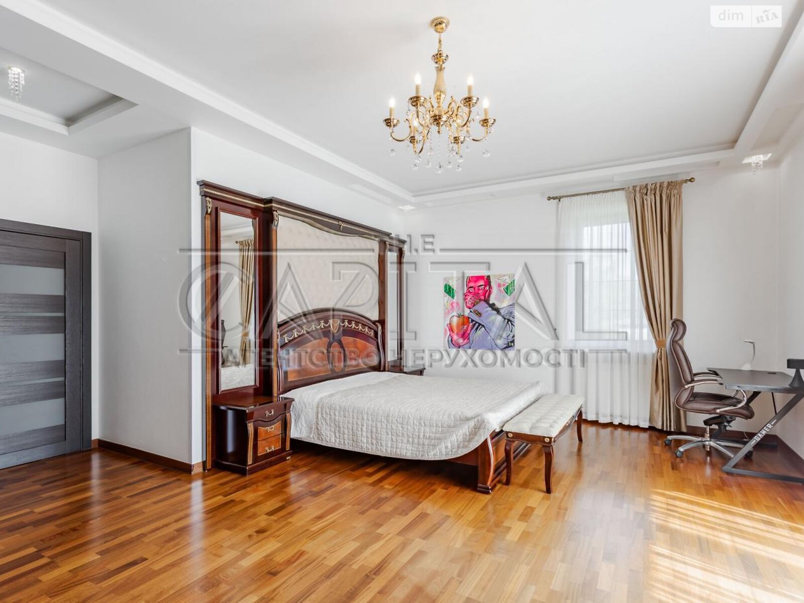 двоповерховий будинок, 1086.6 кв. м, цегла. Продаж у Козині фото 1 двоповерховий будинок, 1086.6 кв. м, цегла. Продаж у Козині фото 1