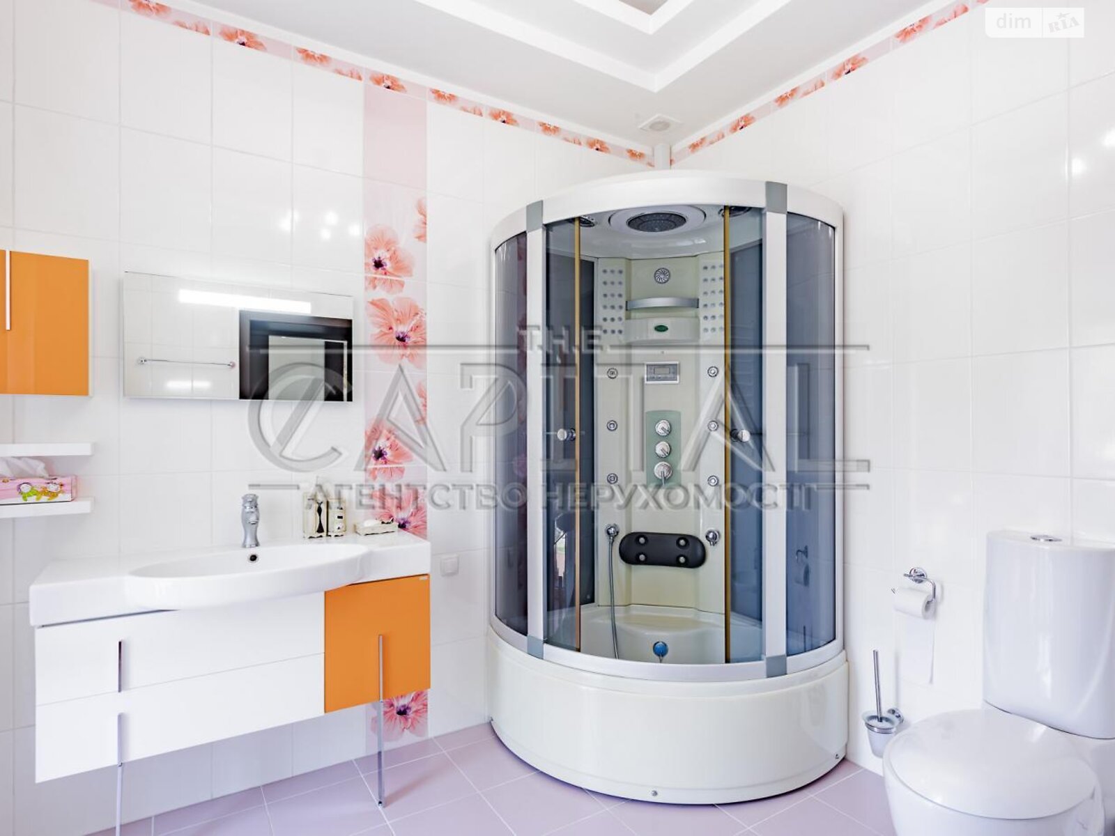 двоповерховий будинок, 1086.6 кв. м, цегла. Продаж у Козині фото 1 двоповерховий будинок, 1086.6 кв. м, цегла. Продаж у Козині фото 1