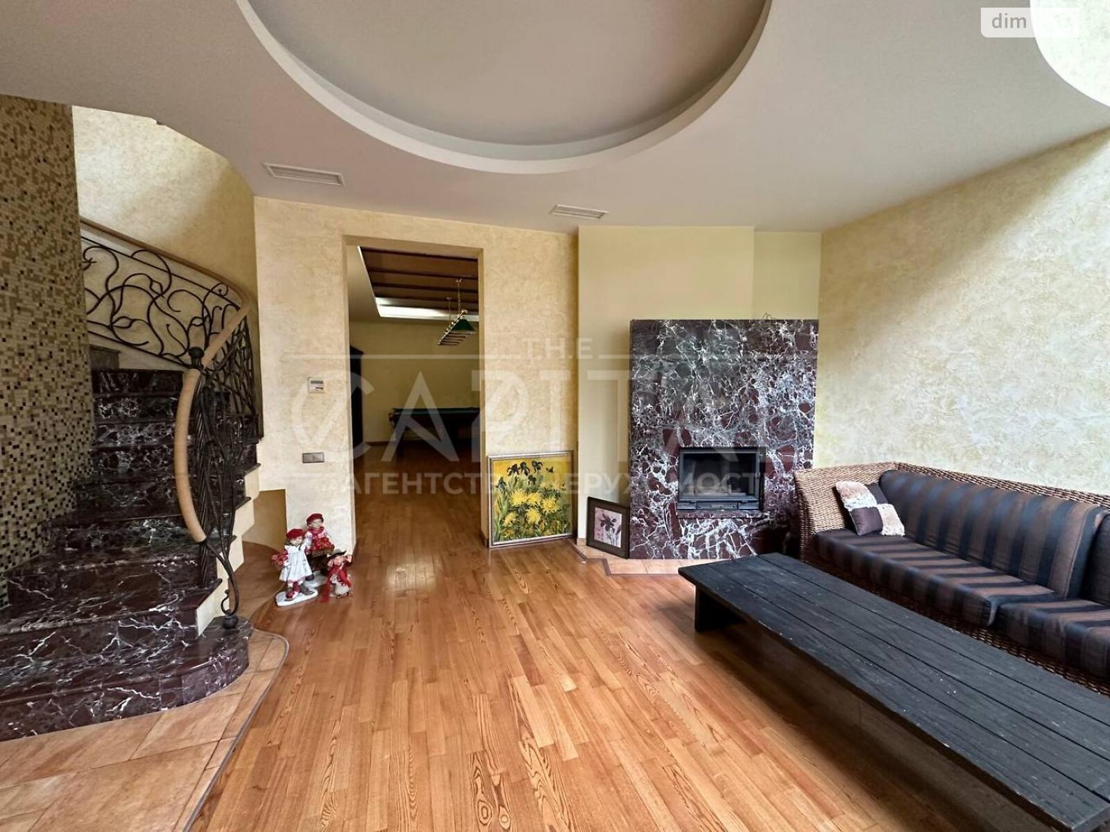 двоповерховий будинок з опаленням, 538.4 кв. м, цегла. Продаж у Козині фото 1 двоповерховий будинок з опаленням, 538.4 кв. м, цегла. Продаж у Козині фото 1