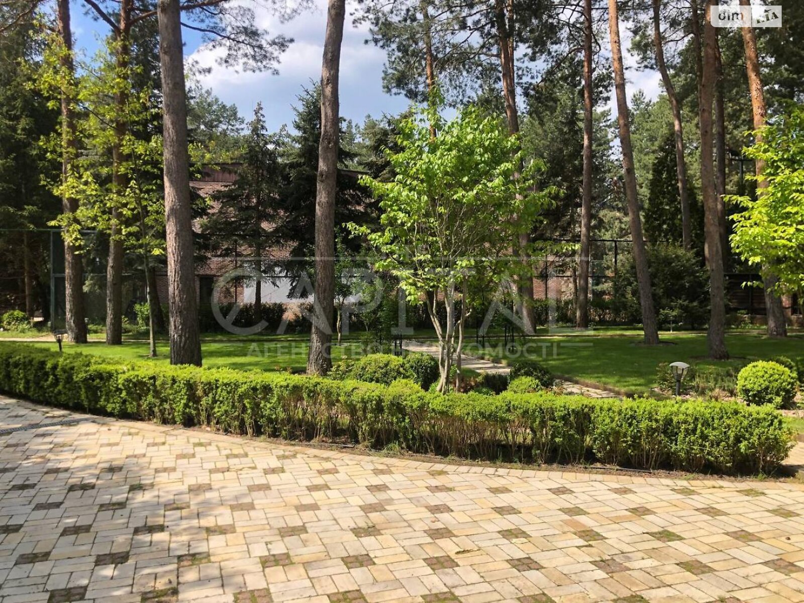 двоповерховий будинок з опаленням, 538.4 кв. м, цегла. Продаж у Козині фото 1 двоповерховий будинок з опаленням, 538.4 кв. м, цегла. Продаж у Козині фото 1