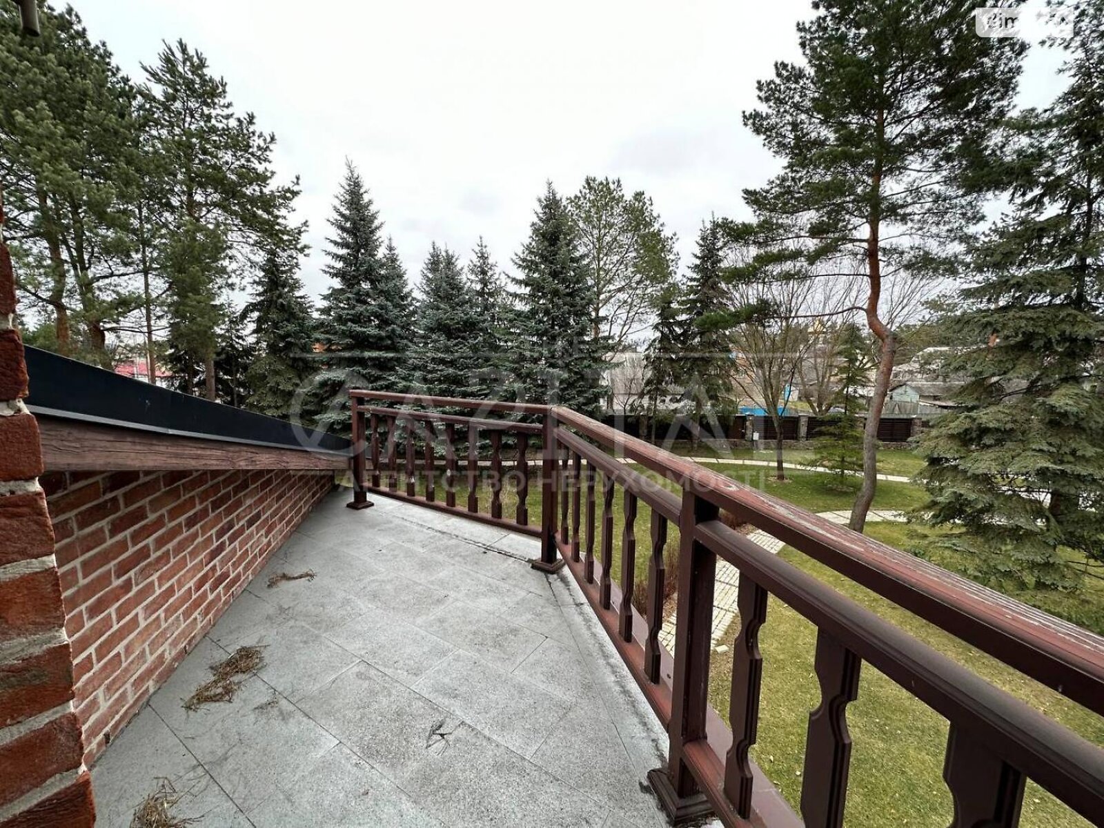двоповерховий будинок з опаленням, 538.4 кв. м, цегла. Продаж у Козині фото 1 двоповерховий будинок з опаленням, 538.4 кв. м, цегла. Продаж у Козині фото 1