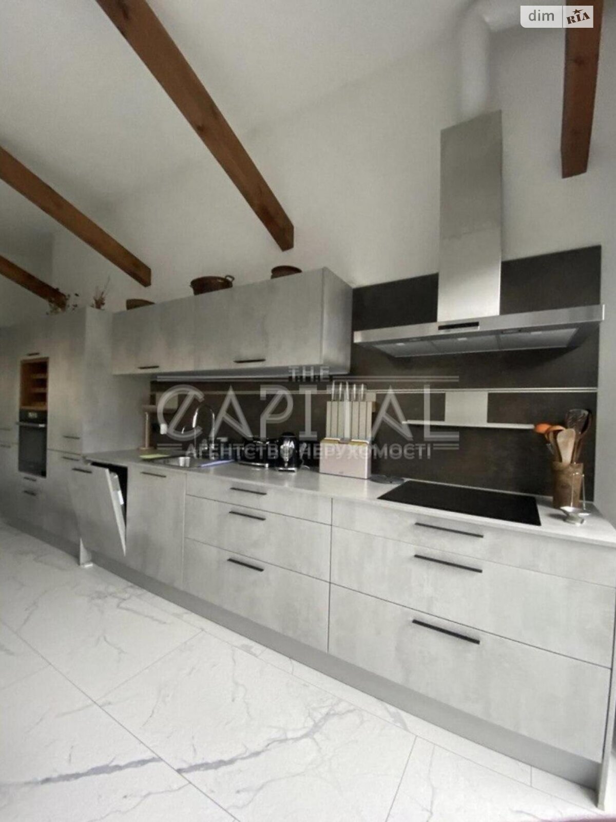 одноповерховий будинок, 204.4 кв. м, цегла. Продаж у Козині фото 1 одноповерховий будинок, 204.4 кв. м, цегла. Продаж у Козині фото 1