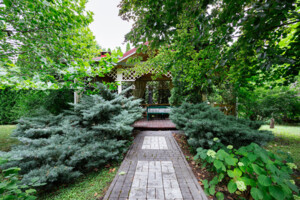 двоповерховий будинок з верандою, 300 кв. м, кирпич. Продаж у Козині фото 2