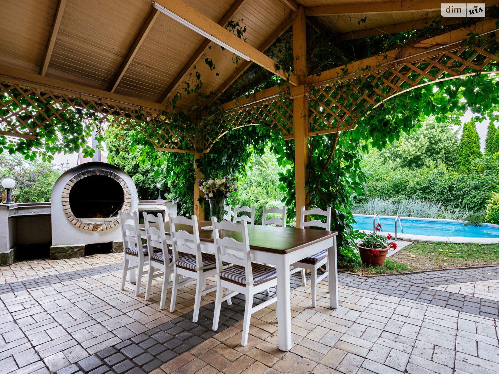 двоповерховий будинок з верандою, 300 кв. м, кирпич. Продаж у Козині фото 1 двоповерховий будинок з верандою, 300 кв. м, кирпич. Продаж у Козині фото 1