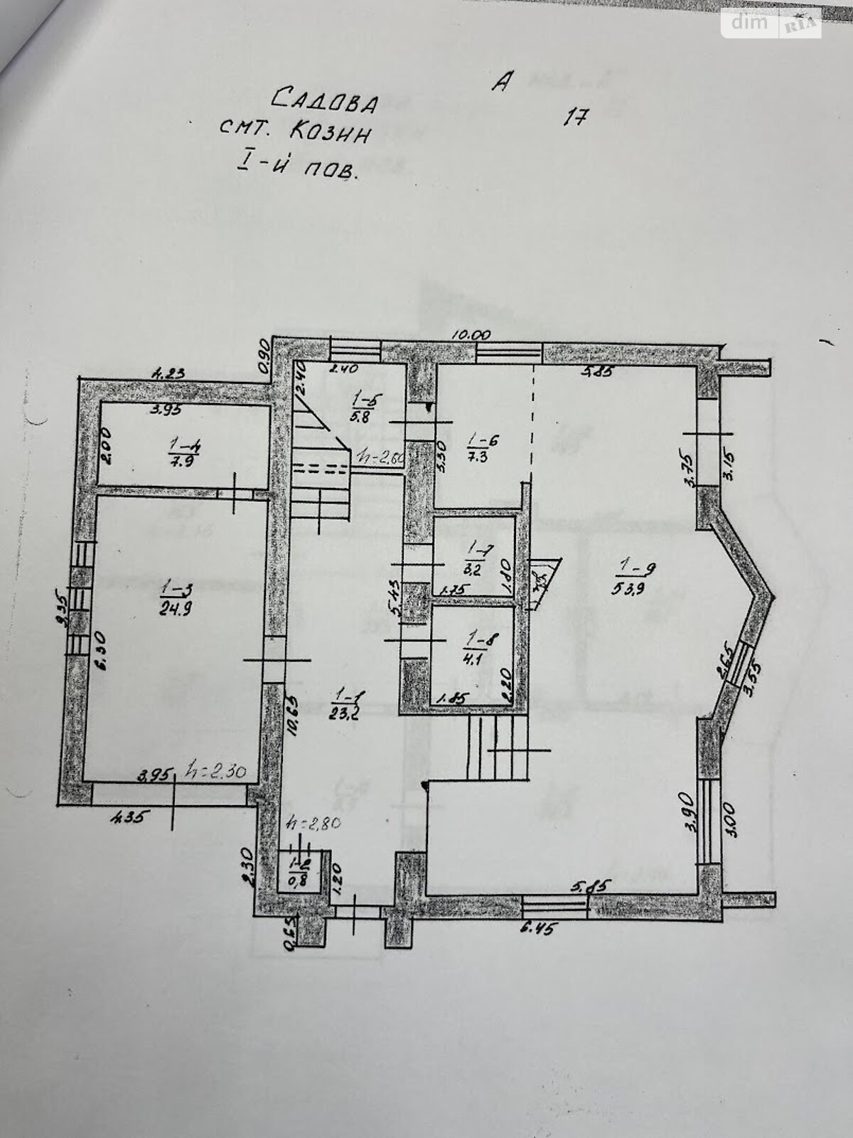 двоповерховий будинок з верандою, 300 кв. м, кирпич. Продаж у Козині фото 1 двоповерховий будинок з верандою, 300 кв. м, кирпич. Продаж у Козині фото 1