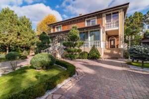 двухэтажный дом с верандой, 275.4 кв. м, кирпич. Продажа в Козине фото 2