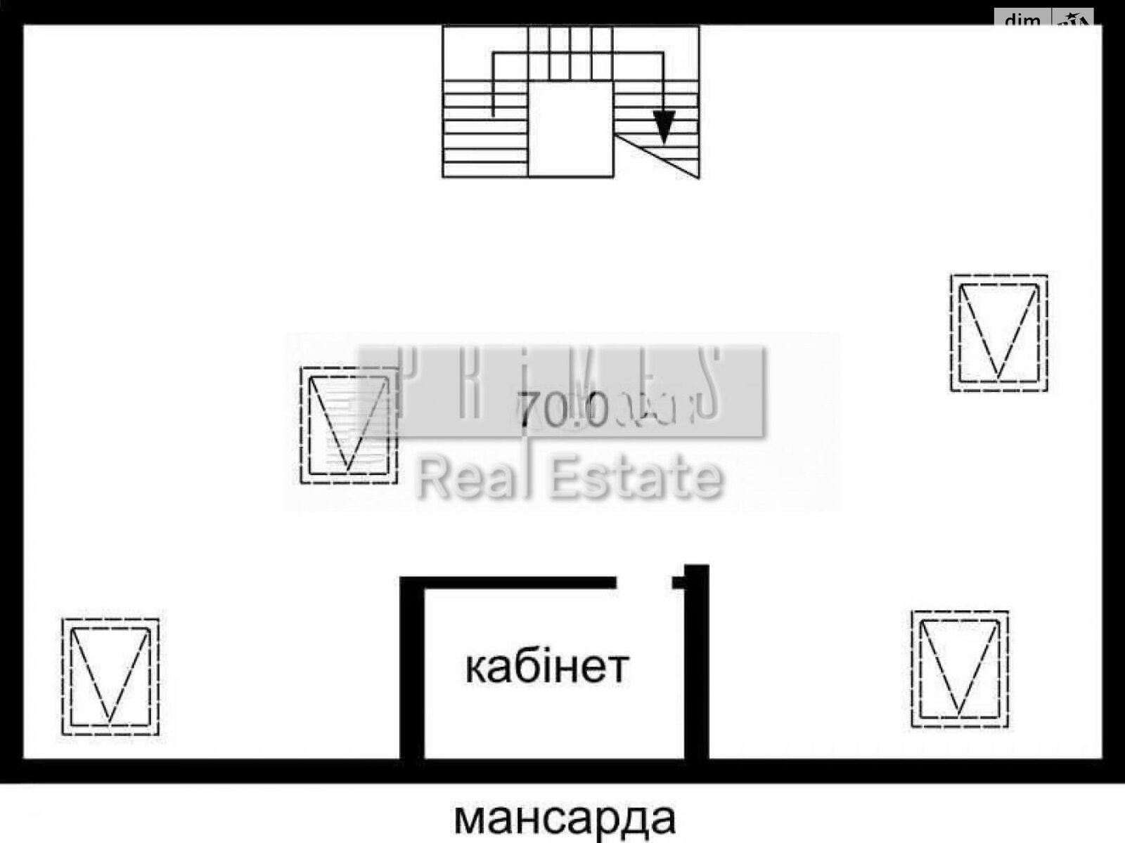 трехэтажный дом с верандой, 430 кв. м, кирпич. Продажа в Козине фото 1