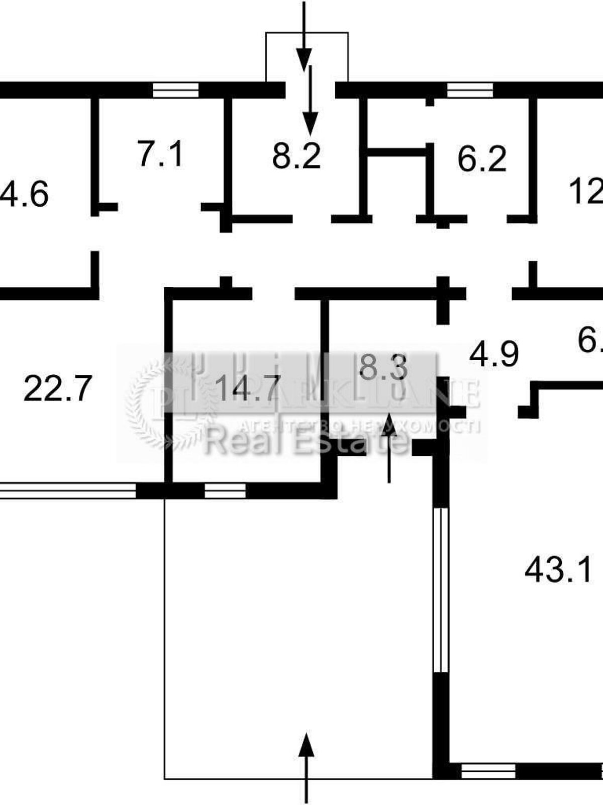 двоповерховий будинок, 227 кв. м, цегла. Продаж у Козині фото 1 двоповерховий будинок, 227 кв. м, цегла. Продаж у Козині фото 1