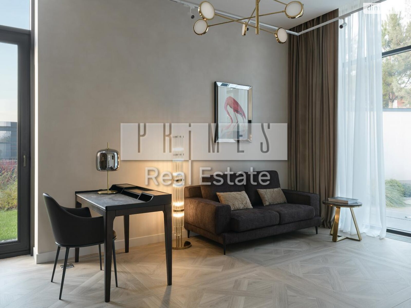 двоповерховий будинок з верандою, 320 кв. м, цегла. Продаж у Козині фото 1 двоповерховий будинок з верандою, 320 кв. м, цегла. Продаж у Козині фото 1