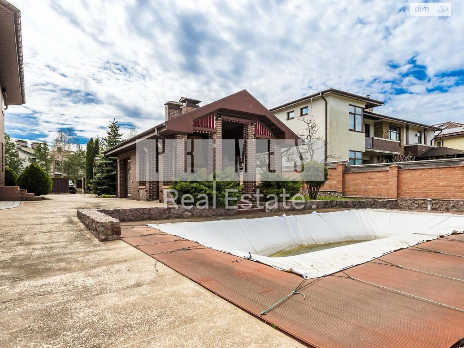 двоповерховий будинок бесідка, 250 кв. м, цегла. Продаж у Козині фото 1 двоповерховий будинок бесідка, 250 кв. м, цегла. Продаж у Козині фото 1