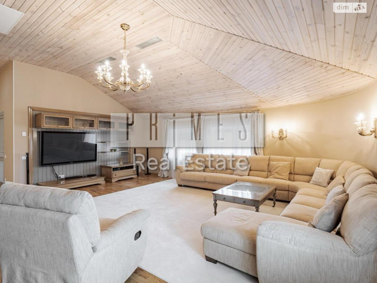 двоповерховий будинок бесідка, 250 кв. м, цегла. Продаж у Козині фото 1 двоповерховий будинок бесідка, 250 кв. м, цегла. Продаж у Козині фото 1