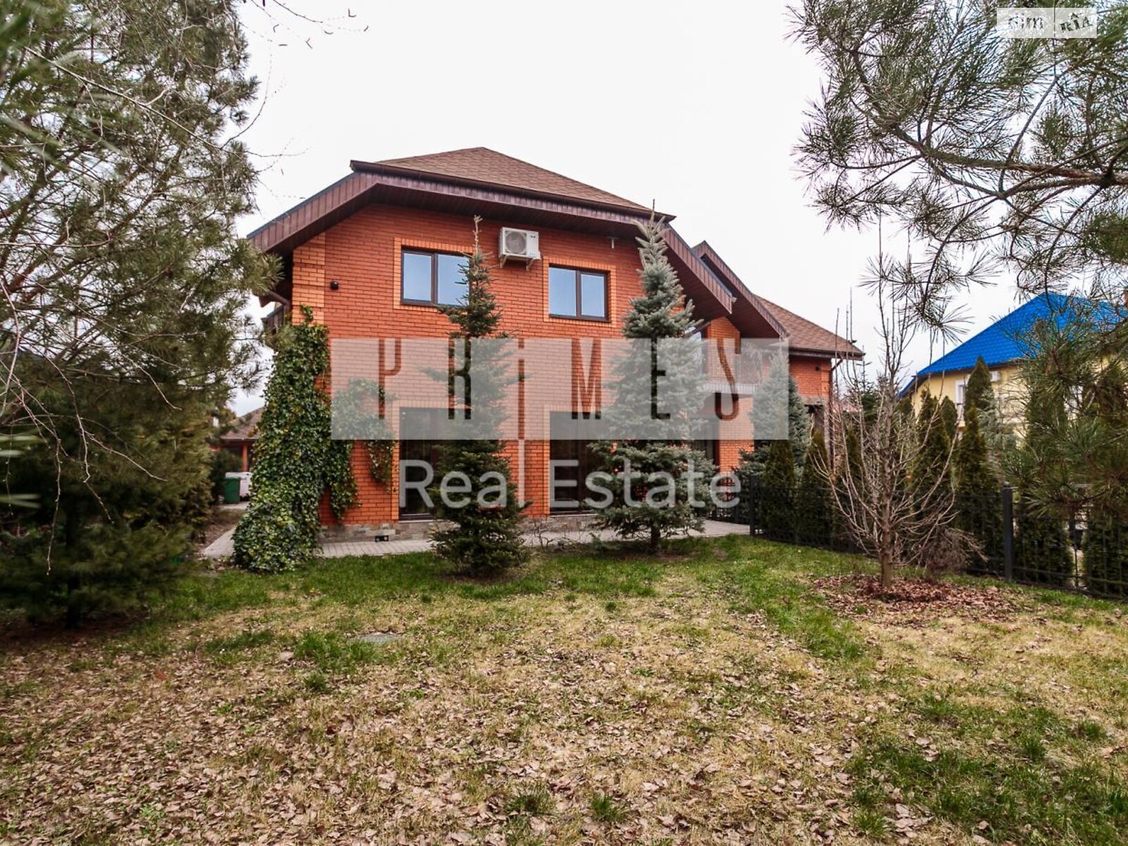 двухэтажный дом с гаражом, 410 кв. м, кирпич. Продажа в Козине фото 1 двухэтажный дом с гаражом, 410 кв. м, кирпич. Продажа в Козине фото 1