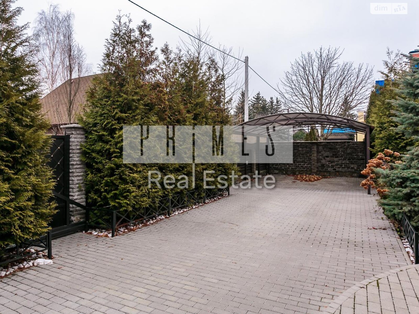 двухэтажный дом с гаражом, 410 кв. м, кирпич. Продажа в Козине фото 1 двухэтажный дом с гаражом, 410 кв. м, кирпич. Продажа в Козине фото 1