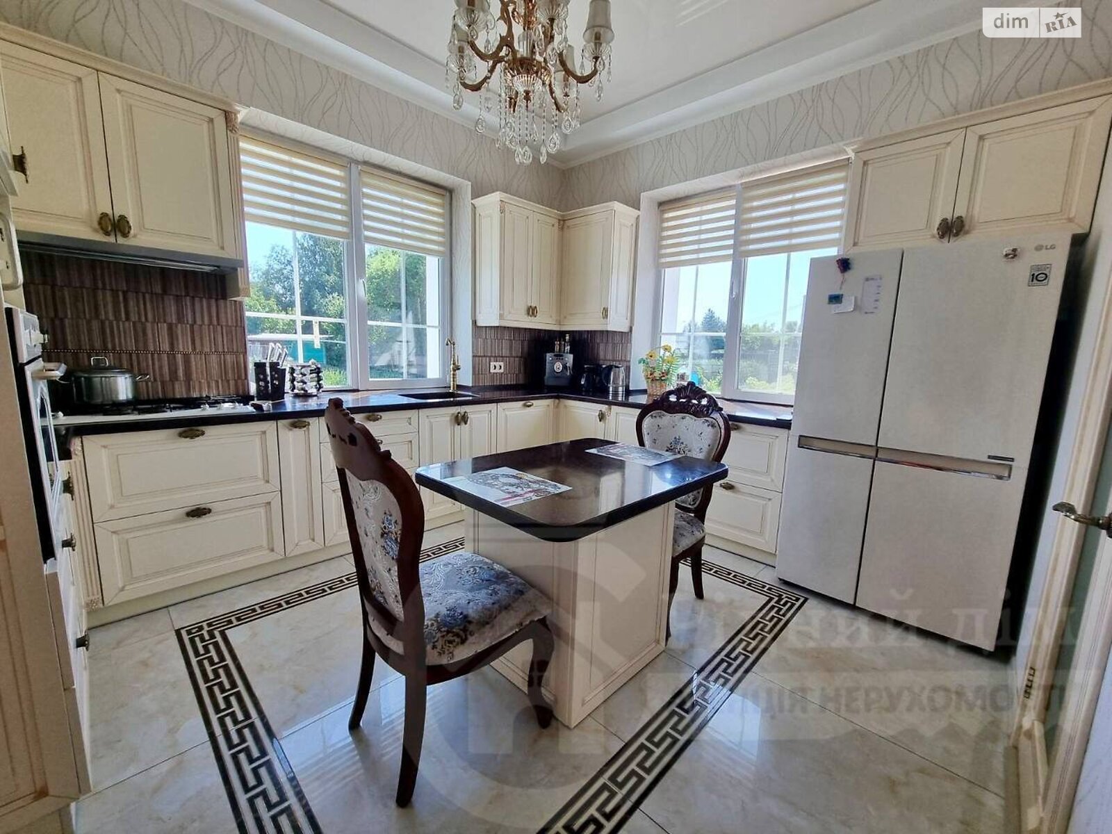 двоповерховий будинок з балконом, 274.77 кв. м, піноблок. Продаж у Козині фото 1 двоповерховий будинок з балконом, 274.77 кв. м, піноблок. Продаж у Козині фото 1