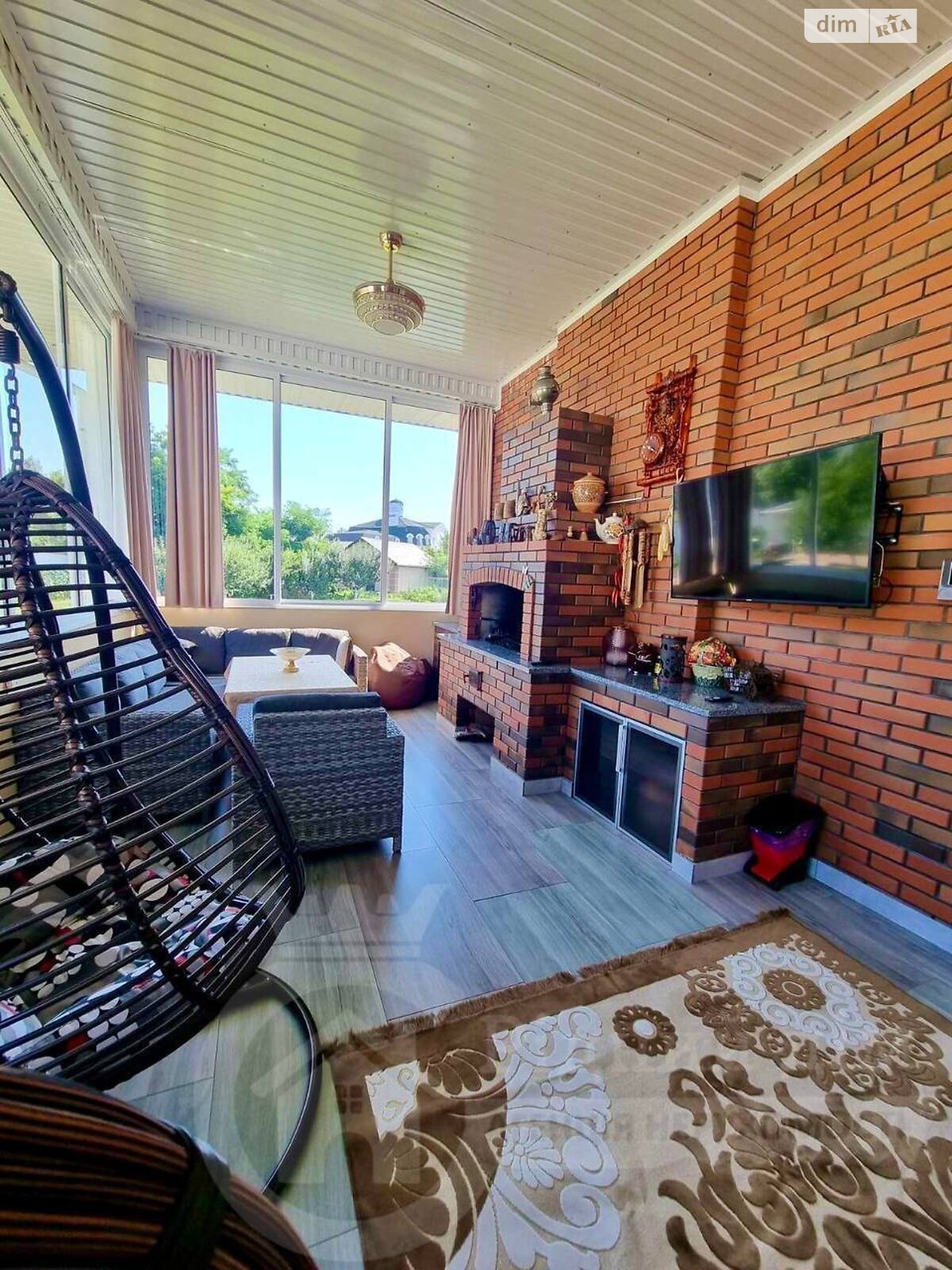 двоповерховий будинок з балконом, 274.77 кв. м, піноблок. Продаж у Козині фото 1 двоповерховий будинок з балконом, 274.77 кв. м, піноблок. Продаж у Козині фото 1