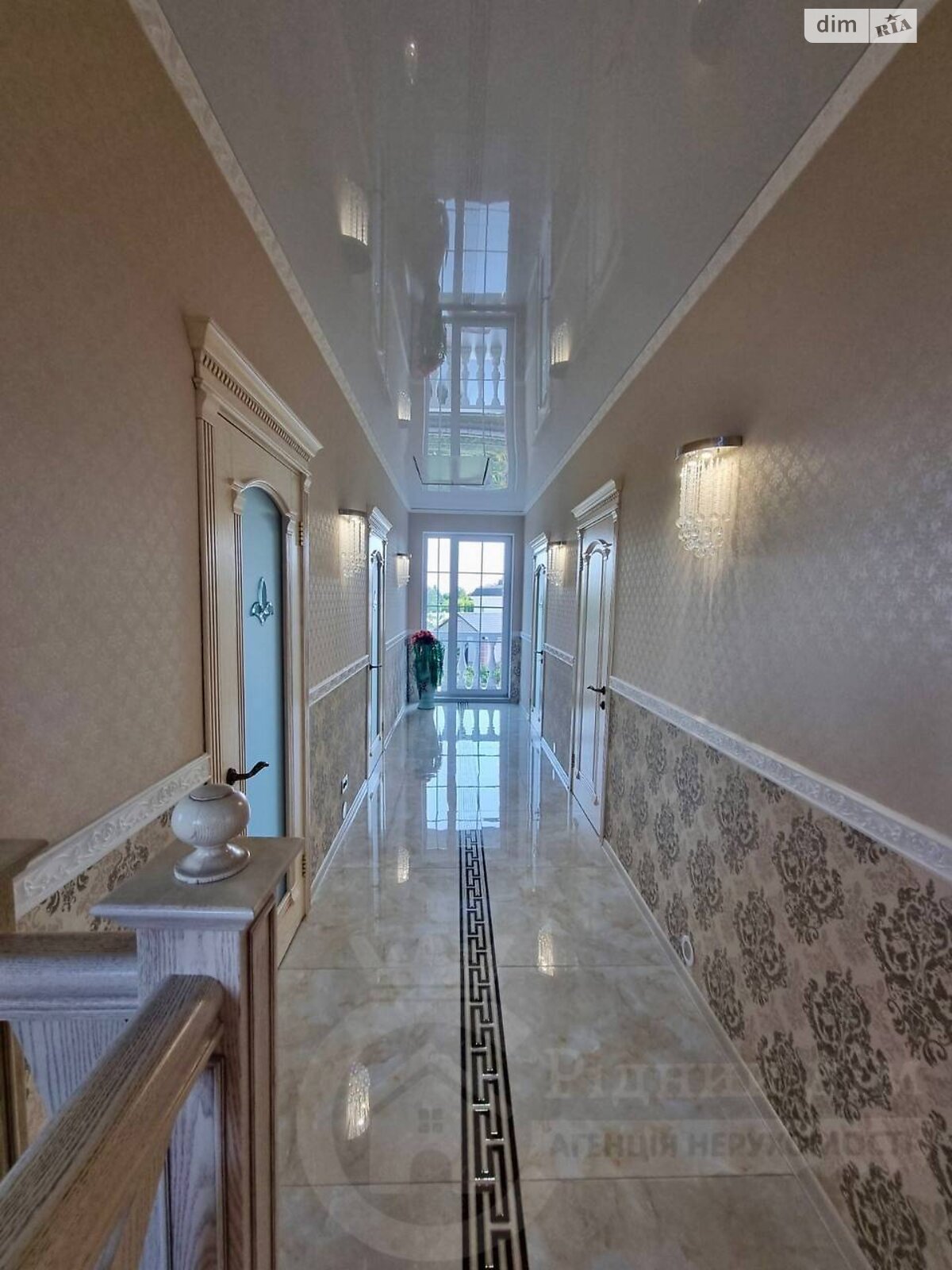 двоповерховий будинок з балконом, 274.77 кв. м, піноблок. Продаж у Козині фото 1 двоповерховий будинок з балконом, 274.77 кв. м, піноблок. Продаж у Козині фото 1