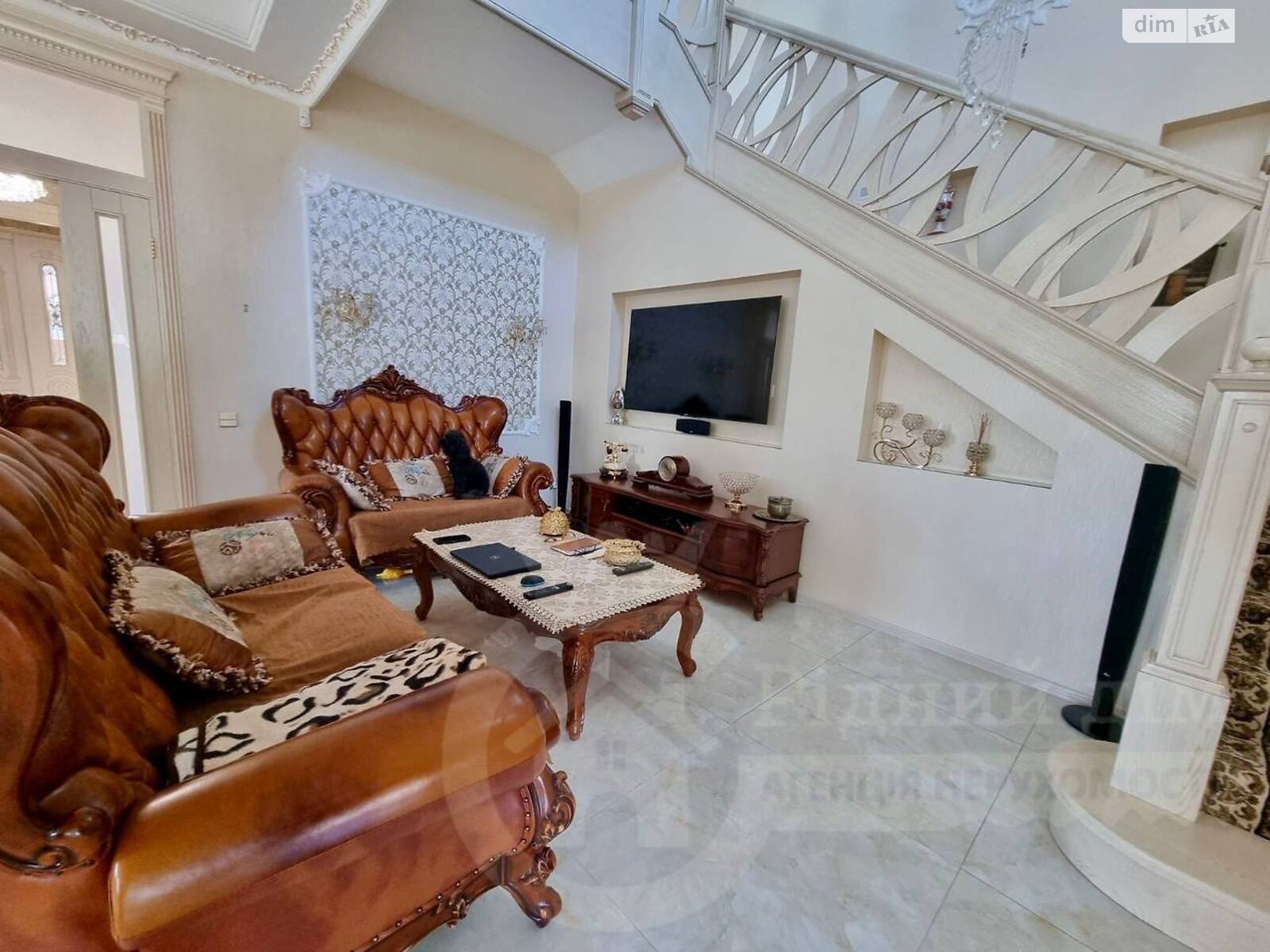 двоповерховий будинок з балконом, 274.77 кв. м, піноблок. Продаж у Козині фото 1 двоповерховий будинок з балконом, 274.77 кв. м, піноблок. Продаж у Козині фото 1