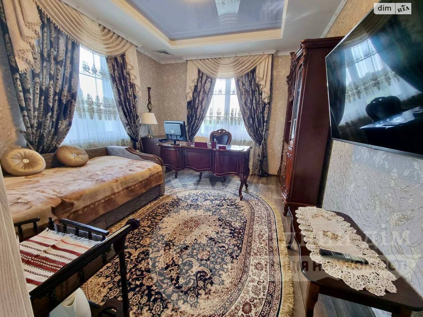 двоповерховий будинок з балконом, 274.77 кв. м, піноблок. Продаж у Козині фото 1 двоповерховий будинок з балконом, 274.77 кв. м, піноблок. Продаж у Козині фото 1