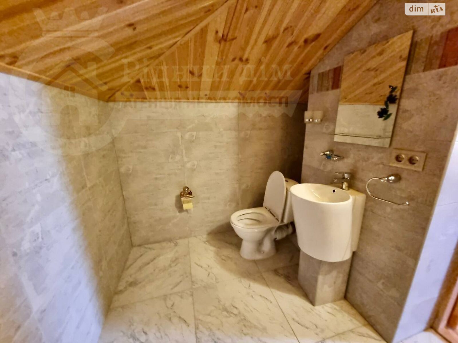 двоповерховий будинок з балконом, 274.77 кв. м, піноблок. Продаж у Козині фото 1 двоповерховий будинок з балконом, 274.77 кв. м, піноблок. Продаж у Козині фото 1
