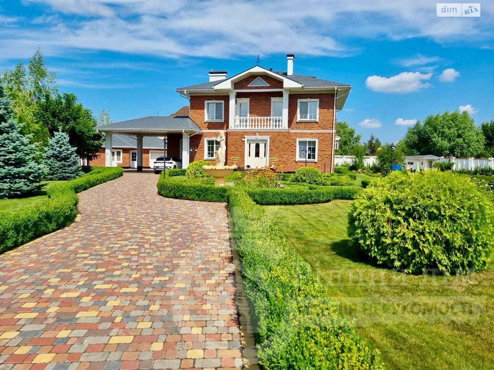 двоповерховий будинок з балконом, 274.77 кв. м, піноблок. Продаж у Козині фото 1 двоповерховий будинок з балконом, 274.77 кв. м, піноблок. Продаж у Козині фото 1