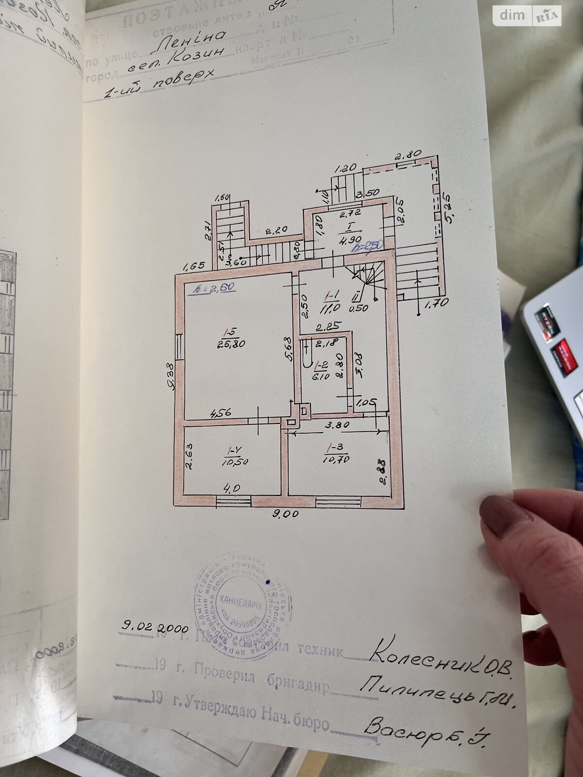 двухэтажный дом, 211.1 кв. м, кирпич. Продажа в Козине фото 1 двухэтажный дом, 211.1 кв. м, кирпич. Продажа в Козине фото 1