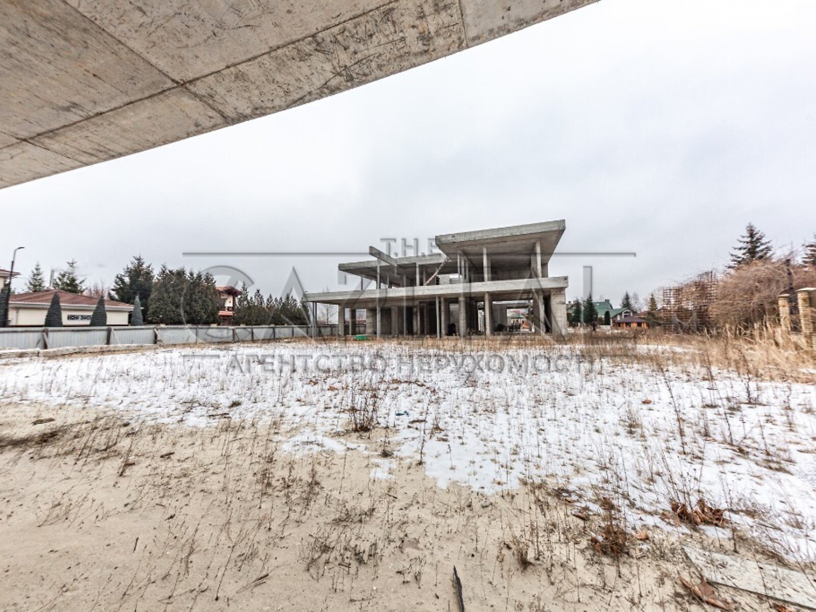 двоповерховий будинок, 1004 кв. м, цегла. Продаж у Козині фото 1 двоповерховий будинок, 1004 кв. м, цегла. Продаж у Козині фото 1