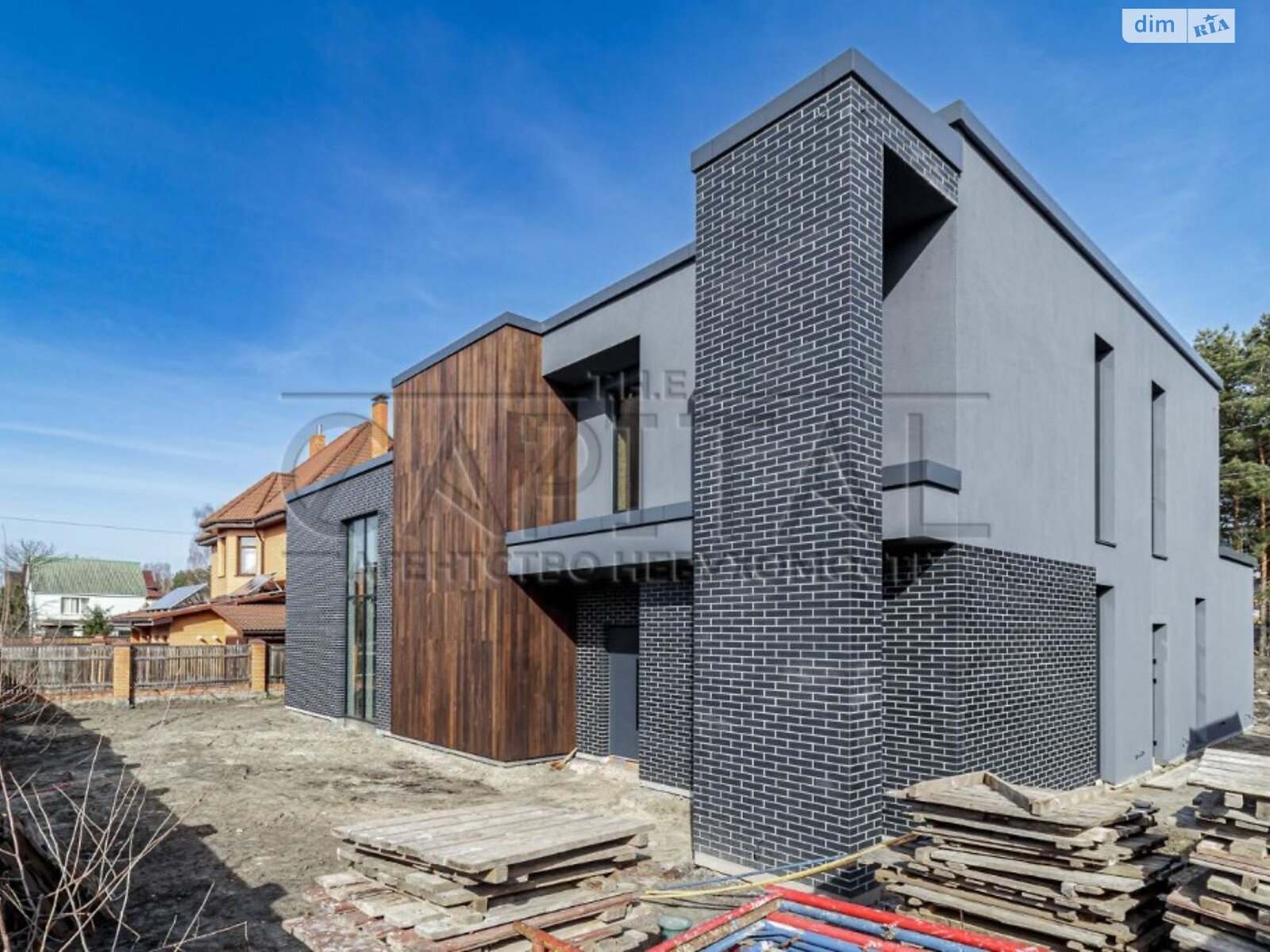 двоповерховий будинок, 258 кв. м, цегла. Продаж у Козині фото 1 двоповерховий будинок, 258 кв. м, цегла. Продаж у Козині фото 1