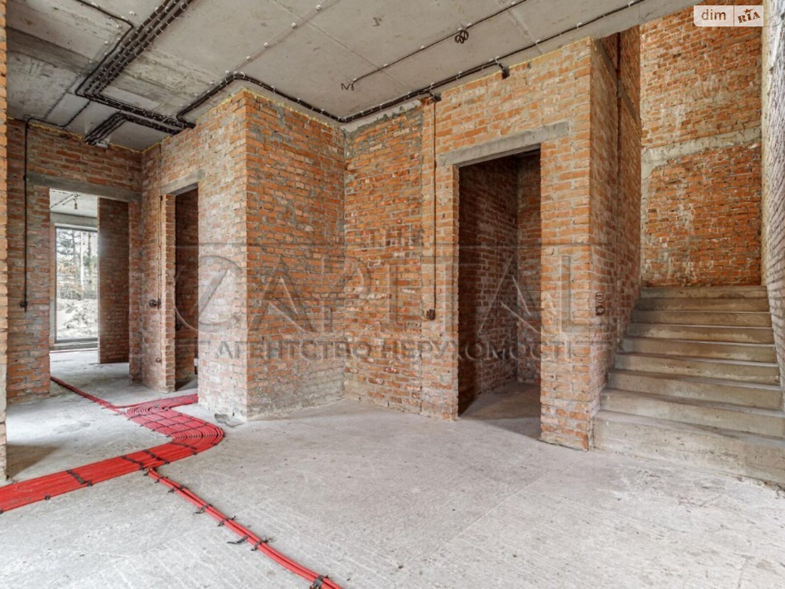 двоповерховий будинок, 258 кв. м, цегла. Продаж у Козині фото 1 двоповерховий будинок, 258 кв. м, цегла. Продаж у Козині фото 1