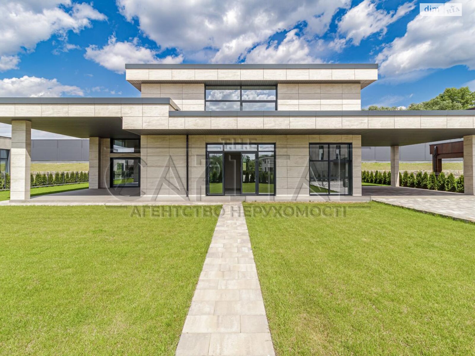 двоповерховий будинок, 263 кв. м, цегла. Продаж у Козині фото 1 двоповерховий будинок, 263 кв. м, цегла. Продаж у Козині фото 1