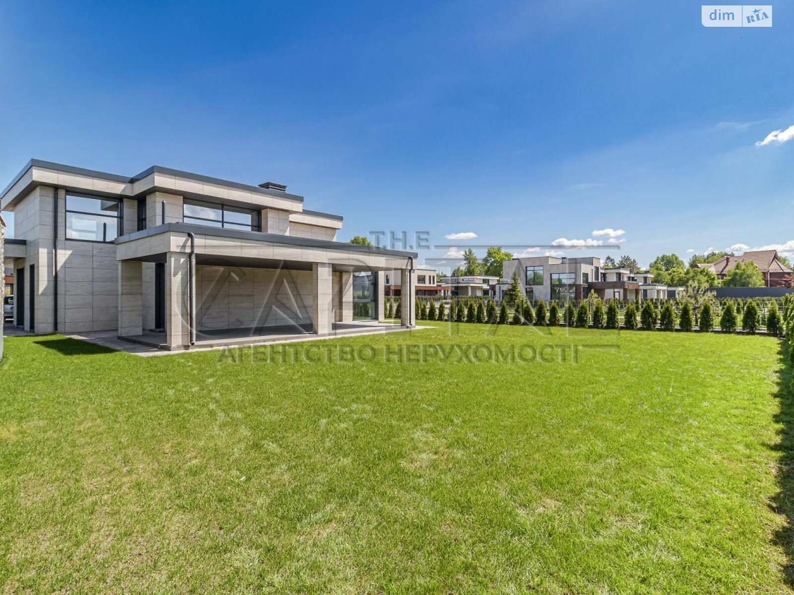двоповерховий будинок, 267 кв. м, цегла. Продаж у Козині фото 1 двоповерховий будинок, 267 кв. м, цегла. Продаж у Козині фото 1
