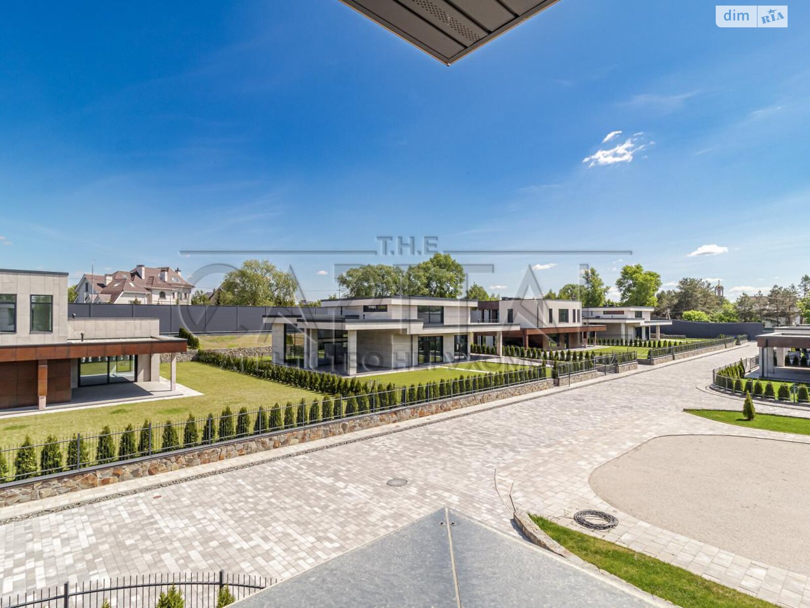 двоповерховий будинок, 267 кв. м, цегла. Продаж у Козині фото 1 двоповерховий будинок, 267 кв. м, цегла. Продаж у Козині фото 1