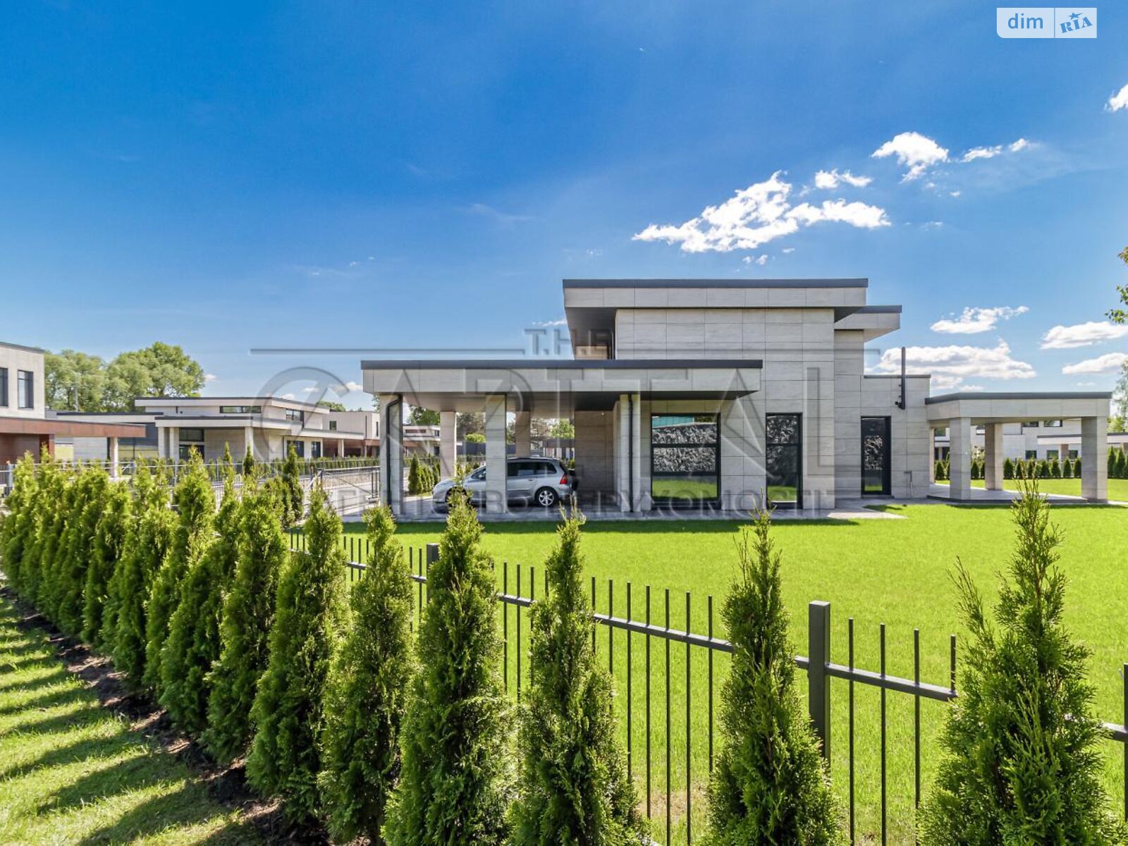 двоповерховий будинок, 267 кв. м, цегла. Продаж у Козині фото 1 двоповерховий будинок, 267 кв. м, цегла. Продаж у Козині фото 1