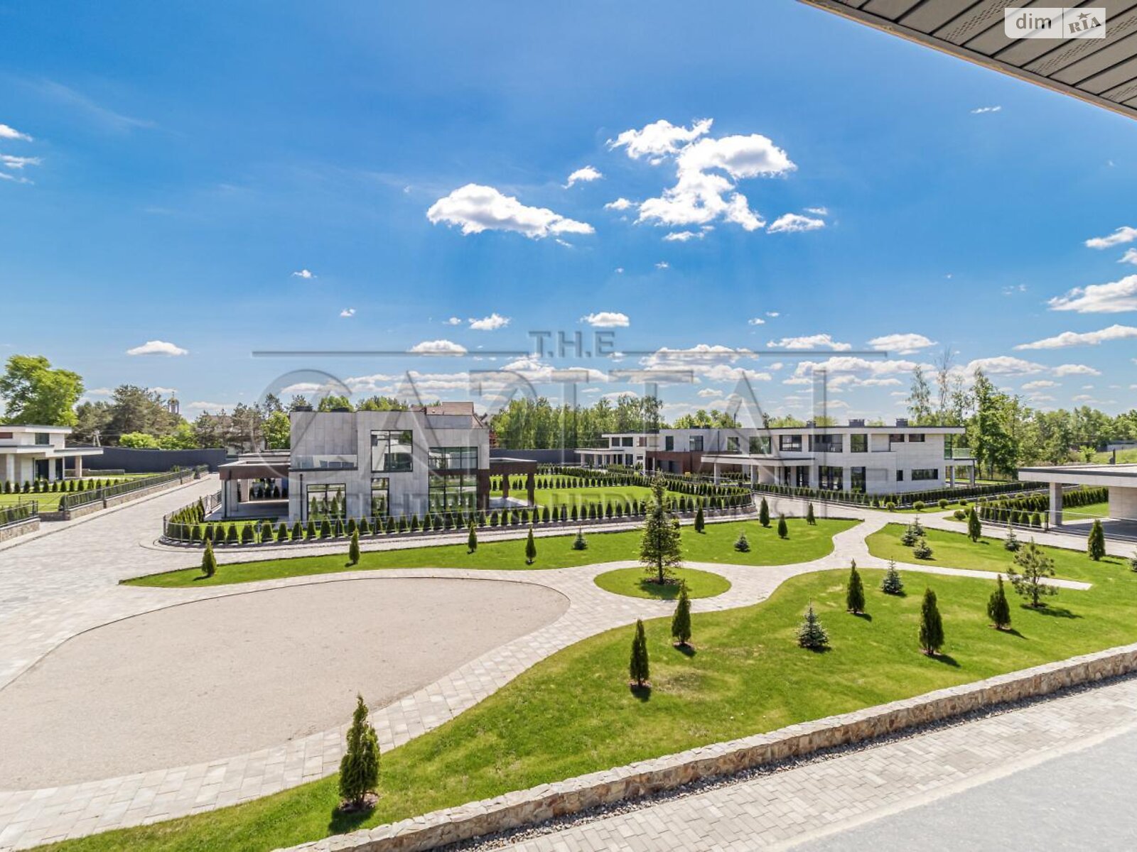 двоповерховий будинок, 267 кв. м, цегла. Продаж у Козині фото 1 двоповерховий будинок, 267 кв. м, цегла. Продаж у Козині фото 1