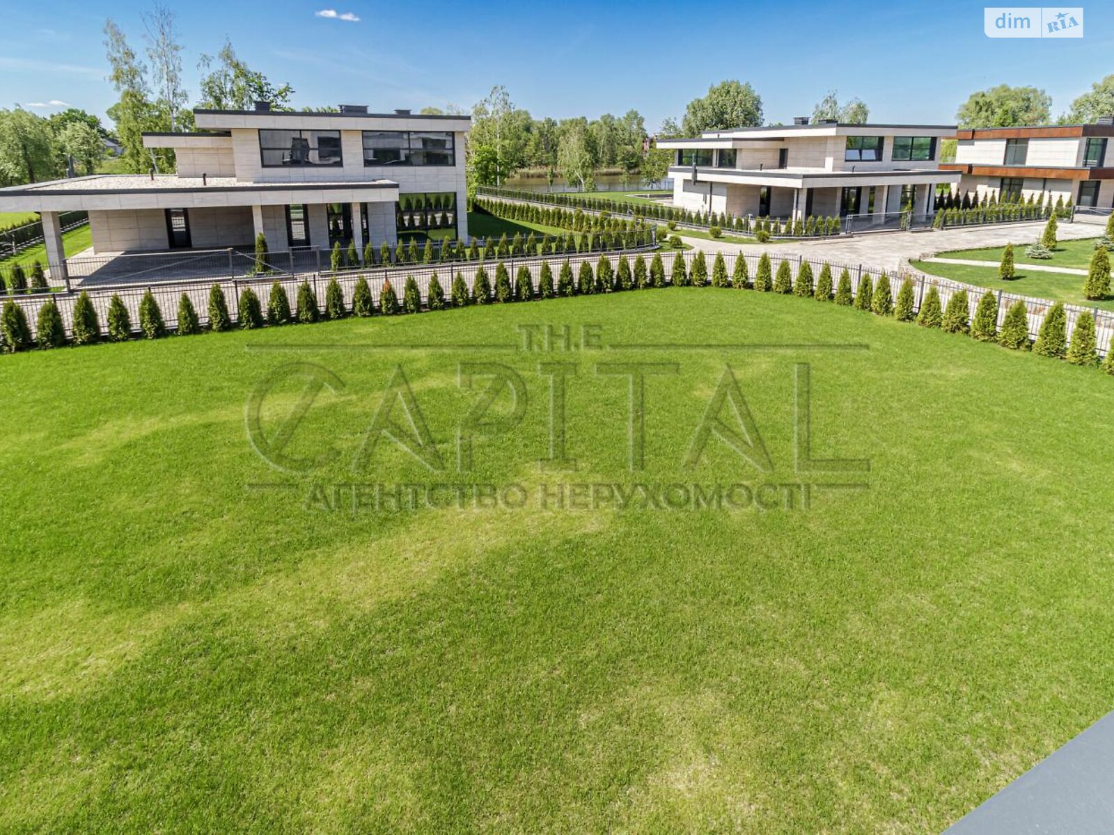 двухэтажный дом, 262 кв. м, кирпич. Продажа в Козине фото 1 двухэтажный дом, 262 кв. м, кирпич. Продажа в Козине фото 1