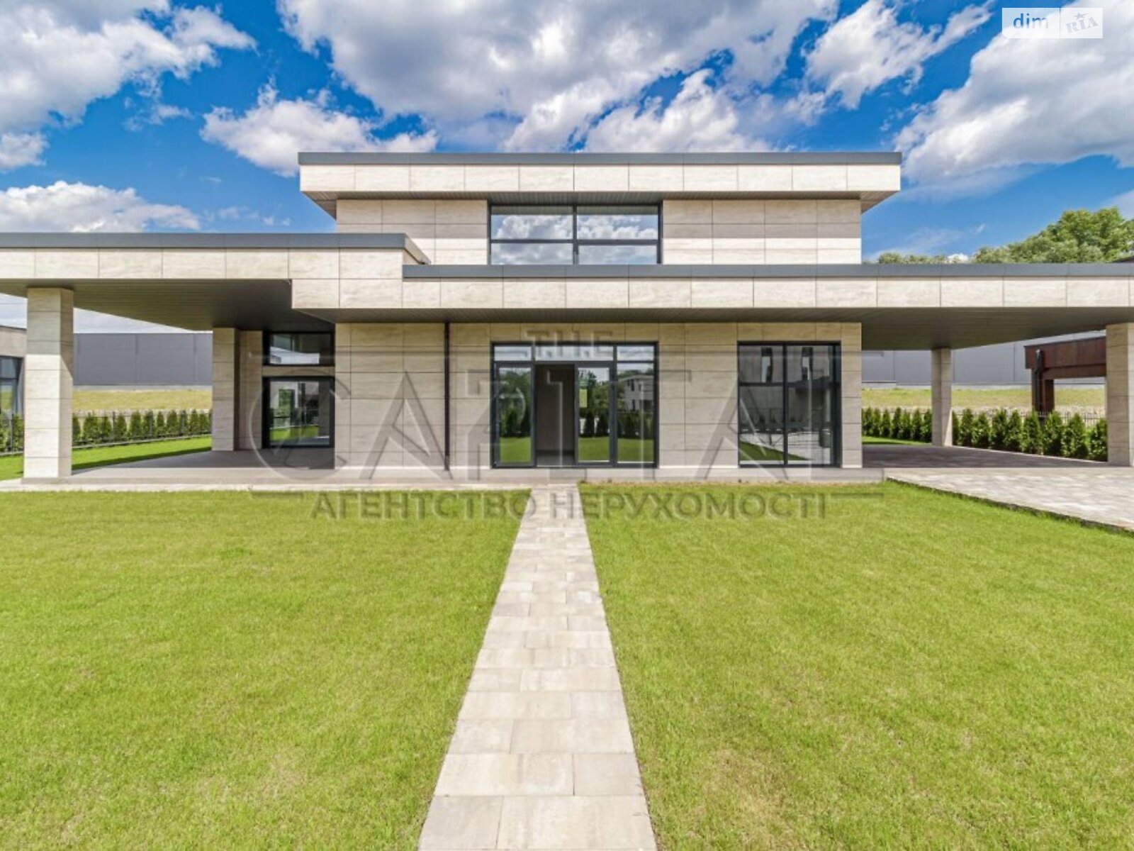 двоповерховий будинок, 263 кв. м, цегла. Продаж у Козині фото 1 двоповерховий будинок, 263 кв. м, цегла. Продаж у Козині фото 1