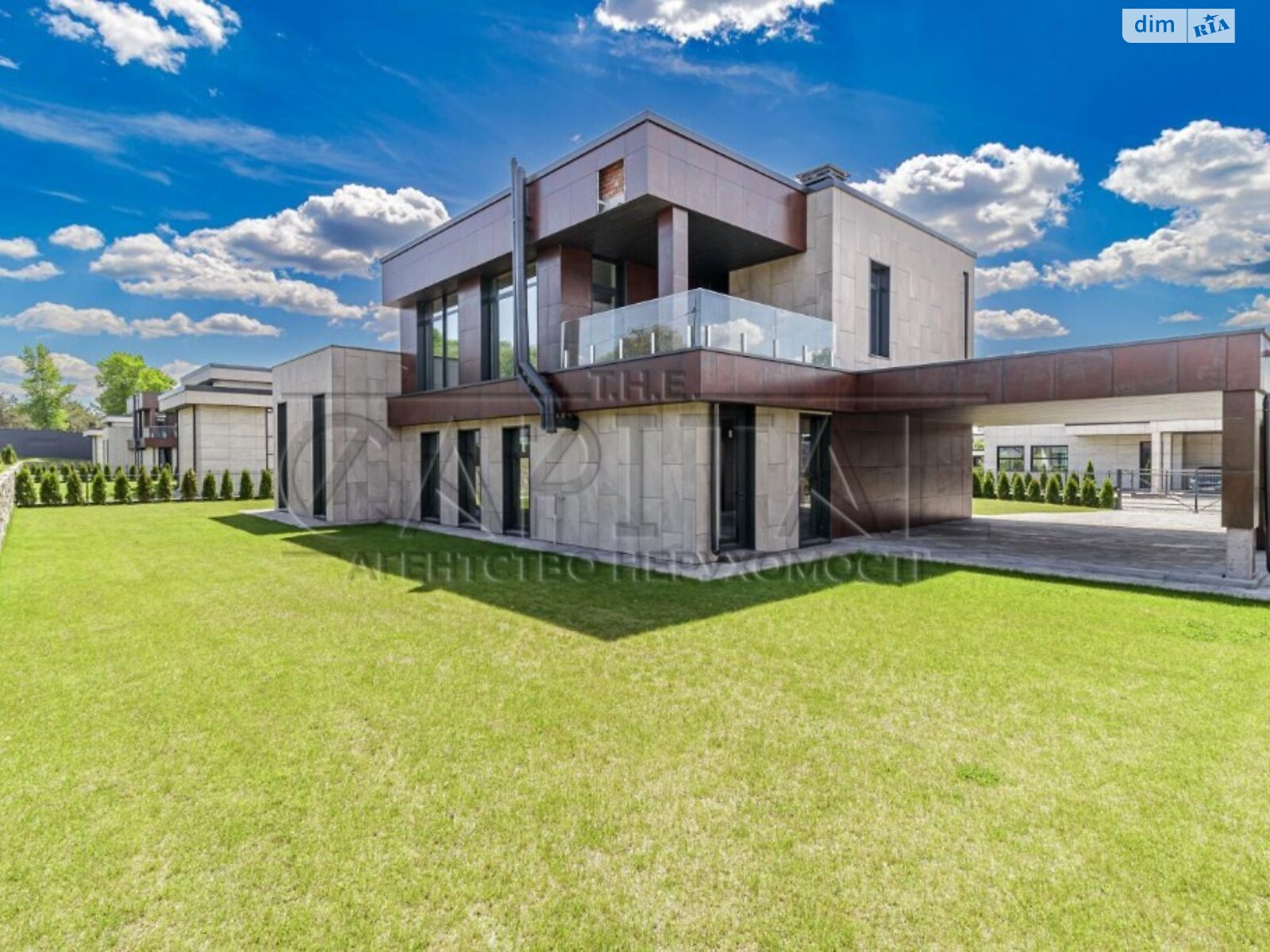 двоповерховий будинок, 262 кв. м, цегла. Продаж у Козині фото 1 двоповерховий будинок, 262 кв. м, цегла. Продаж у Козині фото 1