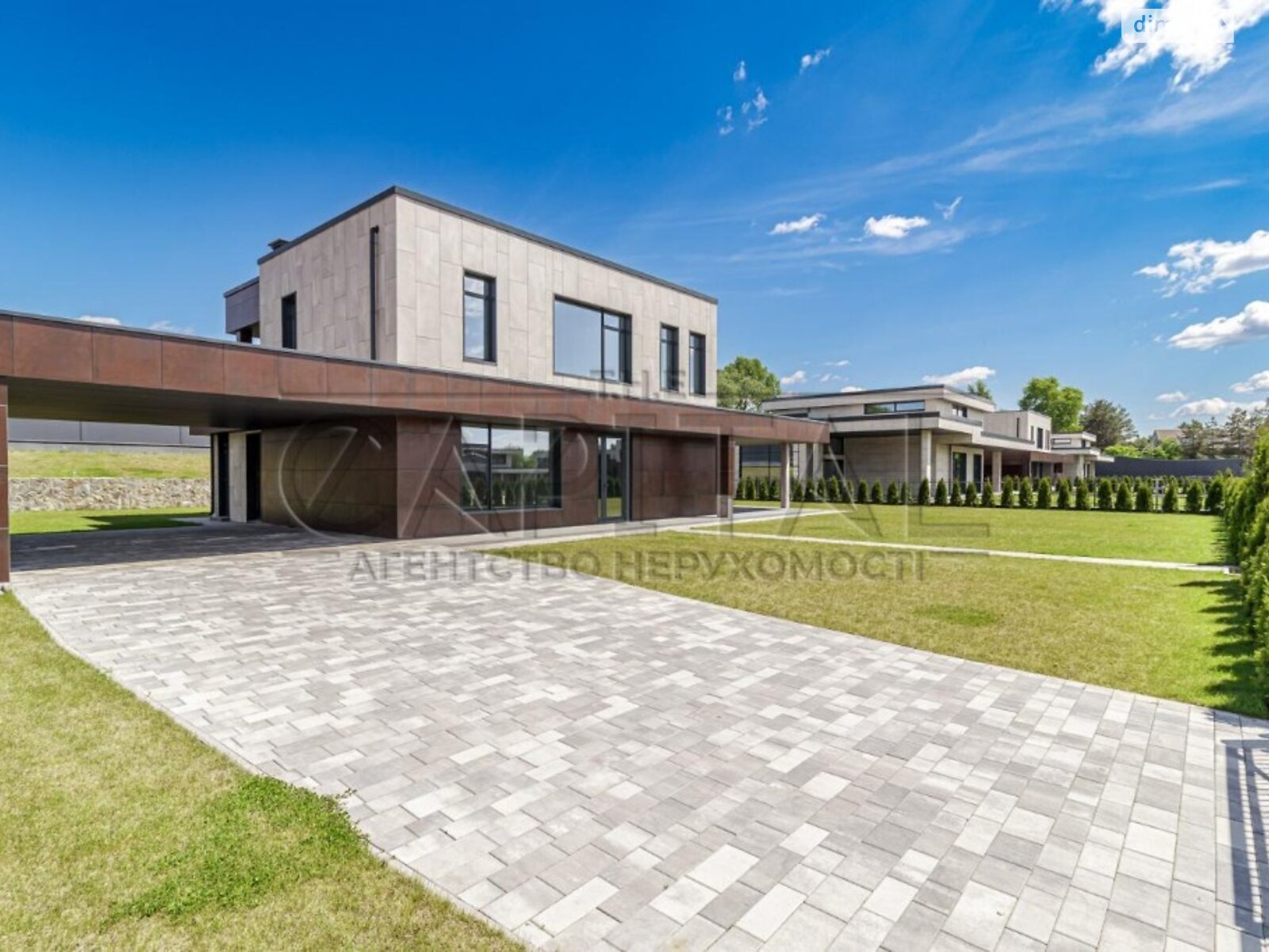 двоповерховий будинок, 262 кв. м, цегла. Продаж у Козині фото 1 двоповерховий будинок, 262 кв. м, цегла. Продаж у Козині фото 1