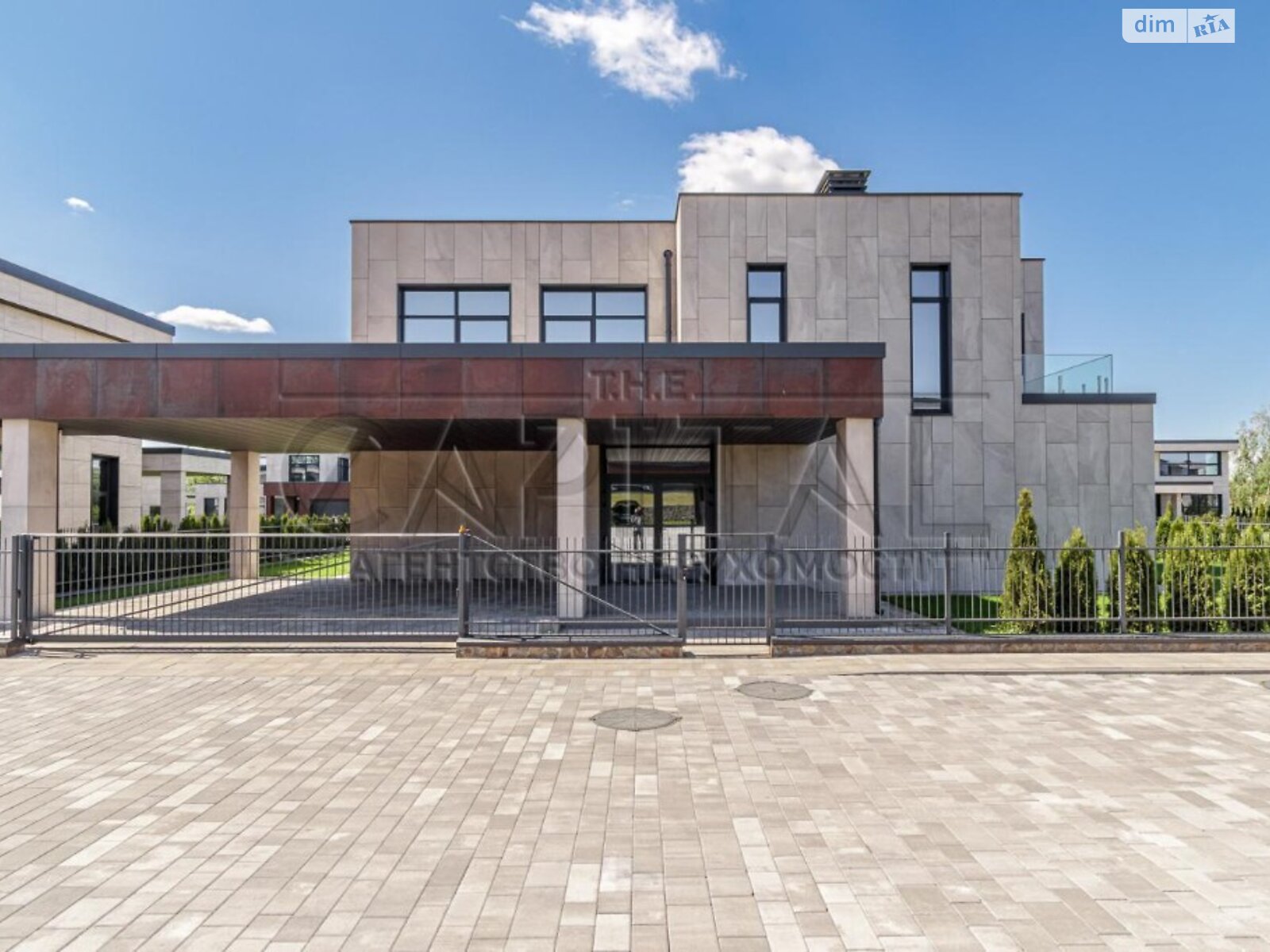 двухэтажный дом, 262 кв. м, кирпич. Продажа в Козине фото 1 двухэтажный дом, 262 кв. м, кирпич. Продажа в Козине фото 1