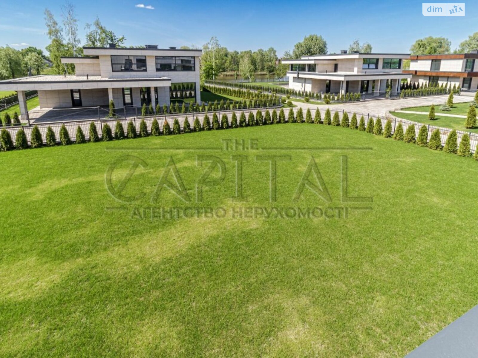 двухэтажный дом, 262 кв. м, кирпич. Продажа в Козине фото 1 двухэтажный дом, 262 кв. м, кирпич. Продажа в Козине фото 1