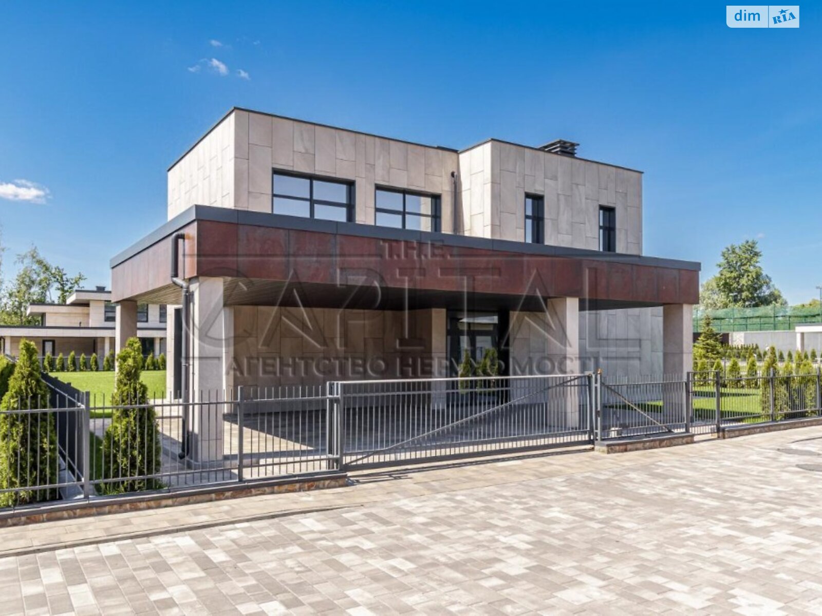 двоповерховий будинок, 262 кв. м, кирпич. Продаж у Козині фото 1 двоповерховий будинок, 262 кв. м, кирпич. Продаж у Козині фото 1