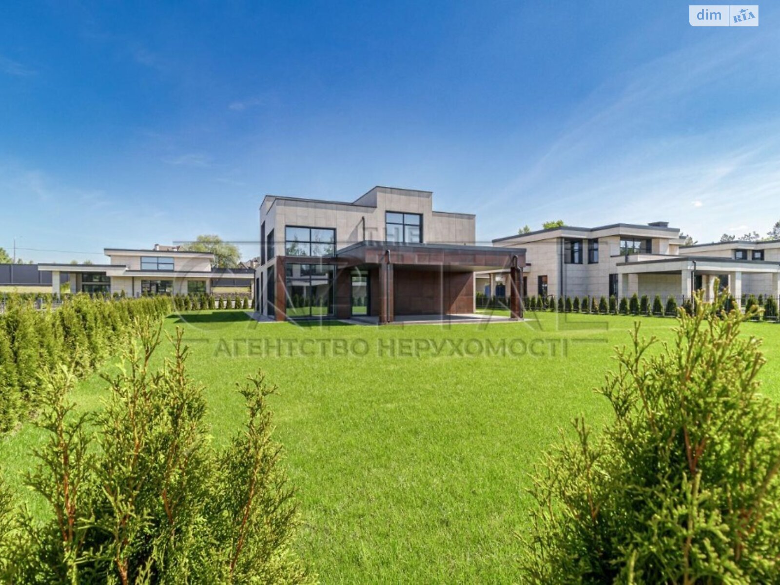двухэтажный дом, 262 кв. м, кирпич. Продажа в Козине фото 1 двухэтажный дом, 262 кв. м, кирпич. Продажа в Козине фото 1