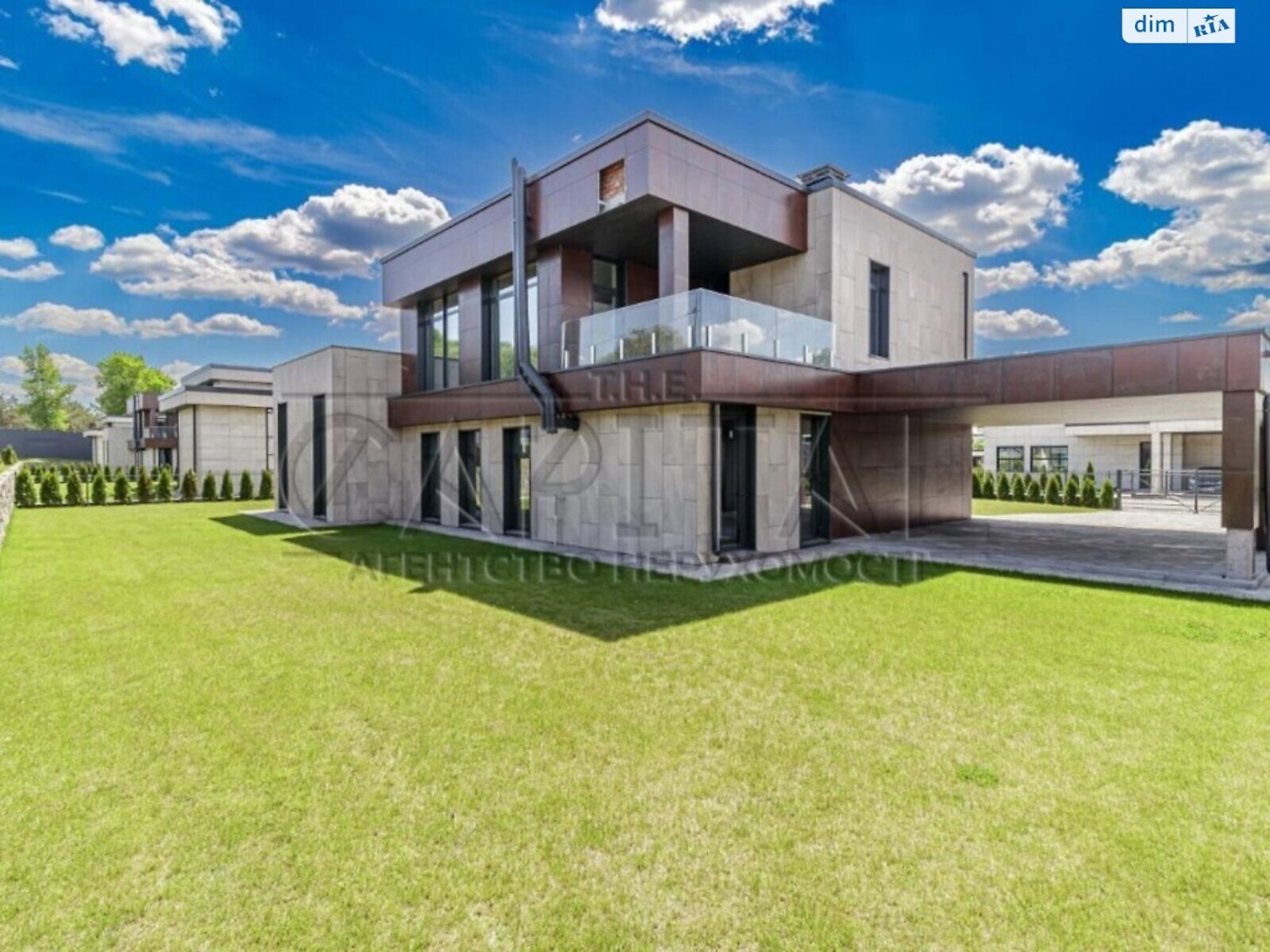 двоповерховий будинок, 262 кв. м, кирпич. Продаж у Козині фото 1 двоповерховий будинок, 262 кв. м, кирпич. Продаж у Козині фото 1