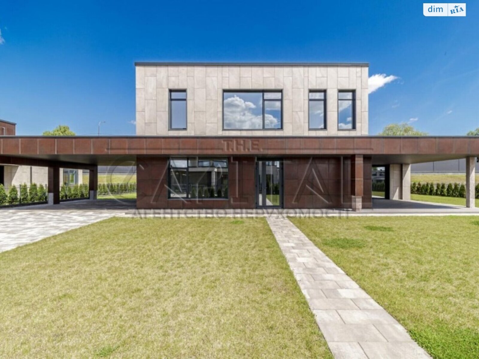 двухэтажный дом, 262 кв. м, кирпич. Продажа в Козине фото 1 двухэтажный дом, 262 кв. м, кирпич. Продажа в Козине фото 1